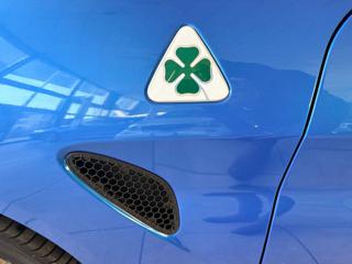ALFA ROMEO Giulia usata, con Controllo trazione