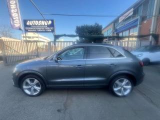 AUDI Q3 usata, con Chiusura centralizzata