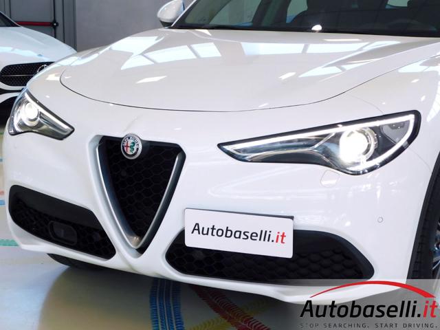 ALFA ROMEO Stelvio usata, con Vivavoce
