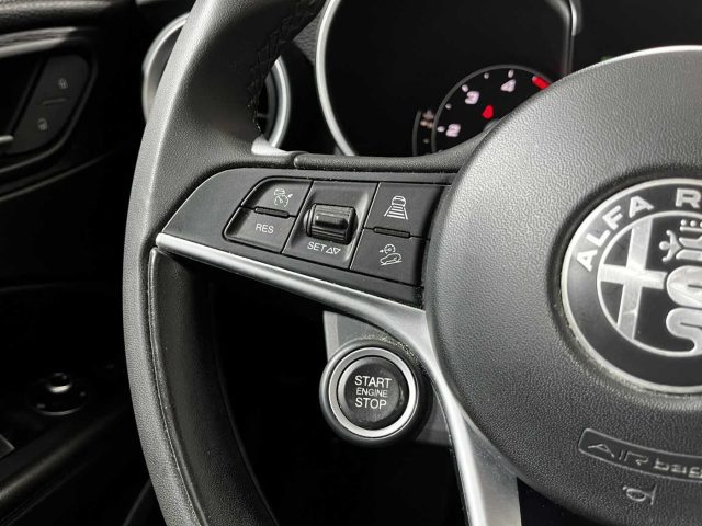 ALFA ROMEO Stelvio usata, con Sensore di pioggia