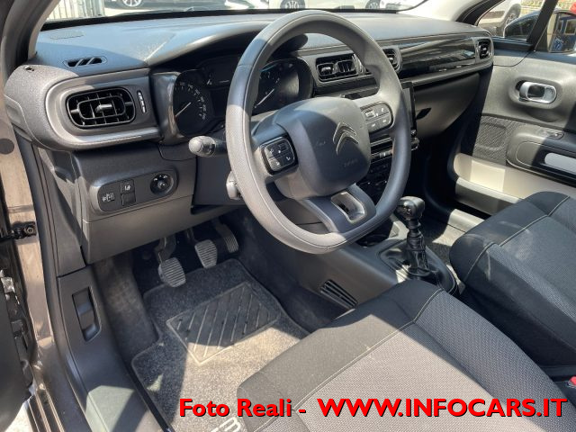 CITROEN C3 usata, con ESP