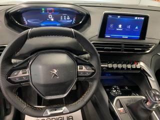 PEUGEOT 3008 usata, con Interni in pelle