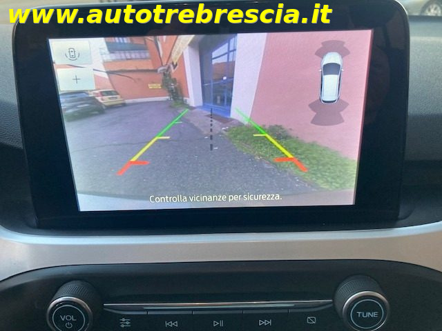FORD Focus usata, con Autoradio digitale