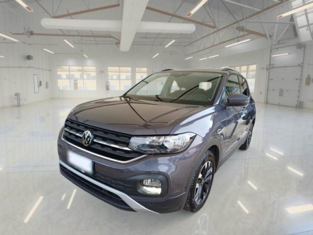 VOLKSWAGEN T-Cross usata, con ABS