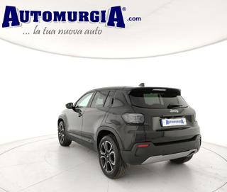 JEEP Avenger usata, con Airbag Passeggero