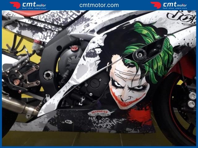 YAMAHA YZF R6 usata 6