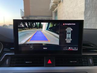 AUDI A5 usata, con Fendinebbia