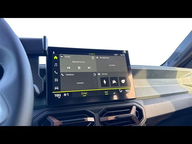 DACIA Bigster usata, con Sensori di parcheggio posteriori