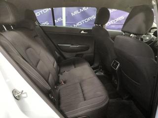 KIA Sportage usata, con Bracciolo