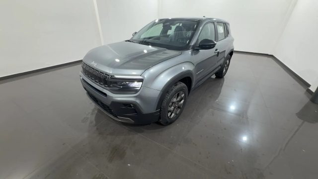 JEEP Avenger usata, con Airbag