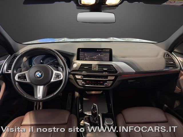 BMW X3 usata, con Controllo automatico clima