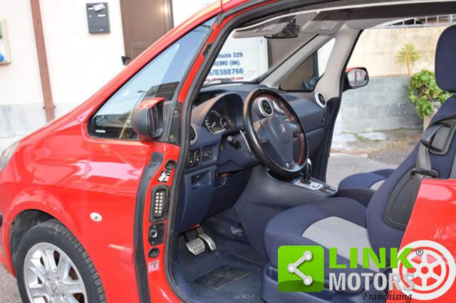 PEUGEOT 1007 usata, con Controllo trazione