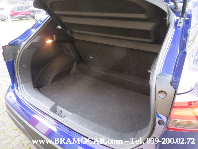 NISSAN Qashqai usata, con Chiusura centralizzata telecomandata