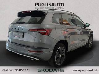 SKODA Karoq usata, con Chiusura centralizzata
