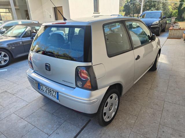 SEAT Arosa usata, con Immobilizzatore elettronico