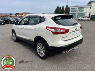 NISSAN Qashqai usata, con Cronologia tagliandi