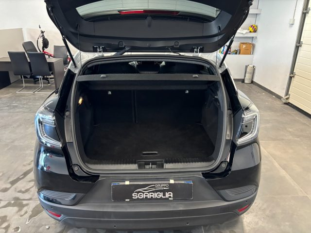 RENAULT Captur usata, con Luci diurne LED