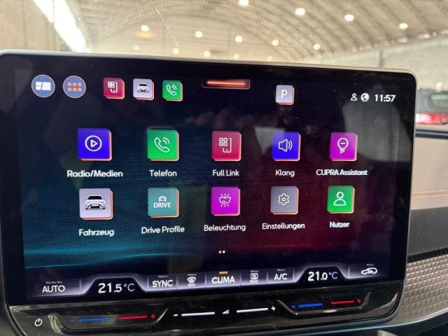 CUPRA Leon usata, con Controllo trazione