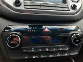 HYUNDAI Tucson usata, con Climatizzatore