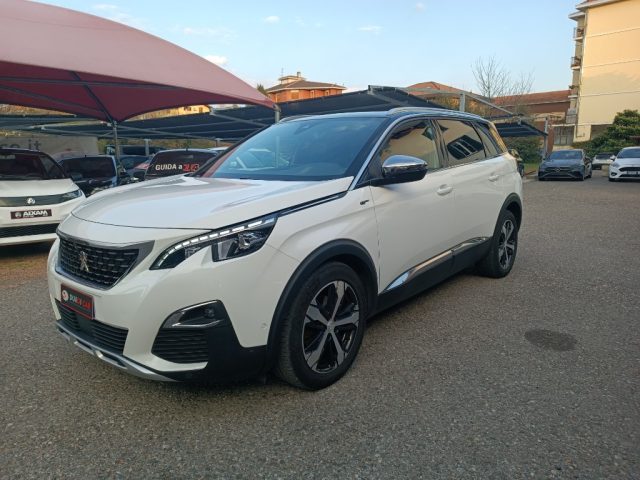 PEUGEOT 5008 usata, con Airbag laterali