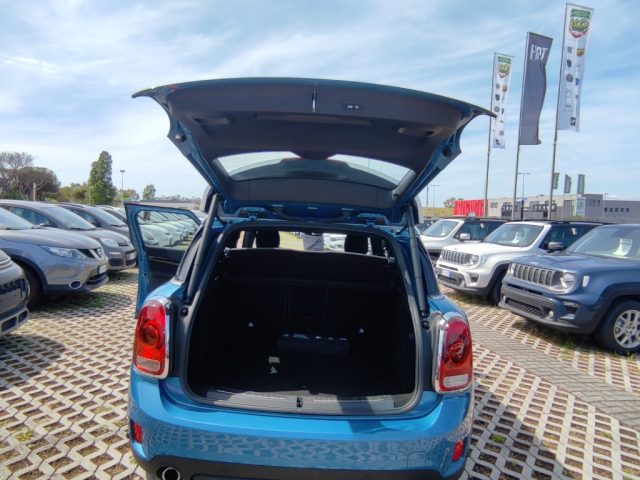 MINI Countryman usata, con Autoradio digitale