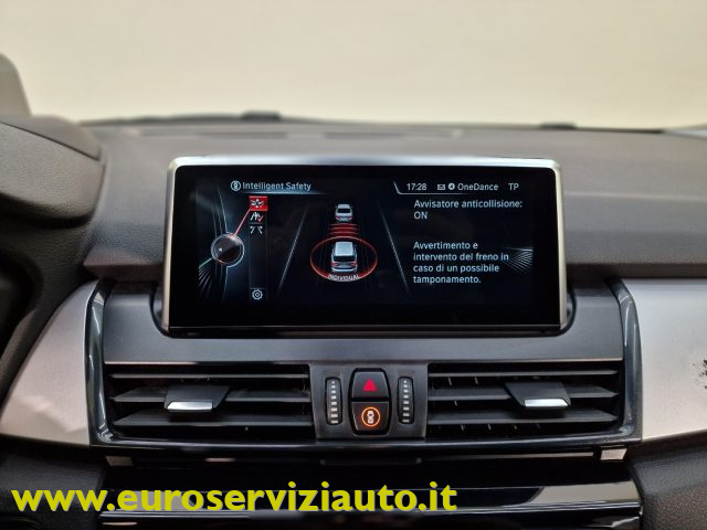 BMW 220 usata, con Sensori di parcheggio posteriori