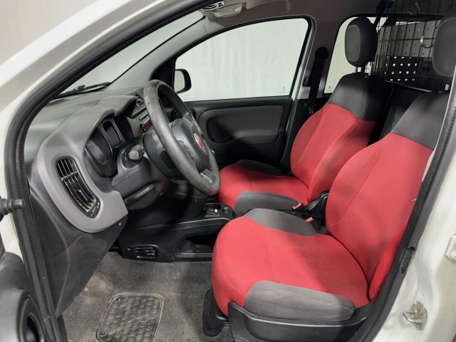 FIAT Panda usata, con Servosterzo