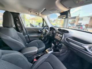 JEEP Renegade usata, con ESP