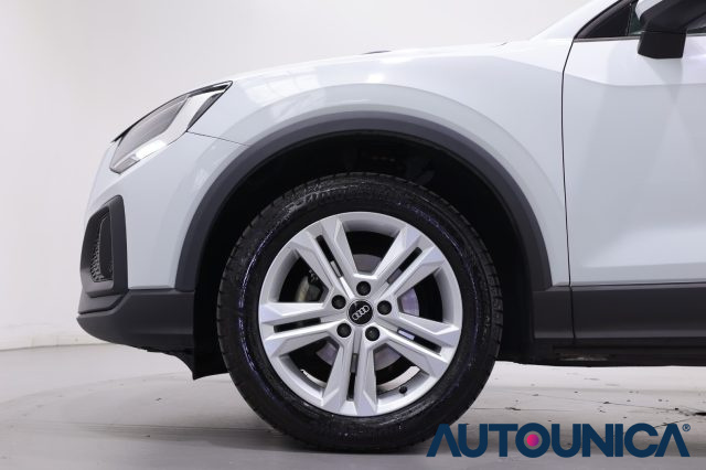 AUDI Q2 usata, con Park Distance Control