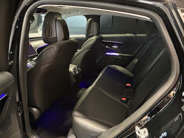 MERCEDES-BENZ GLC 220 usata, con Cerchi in lega