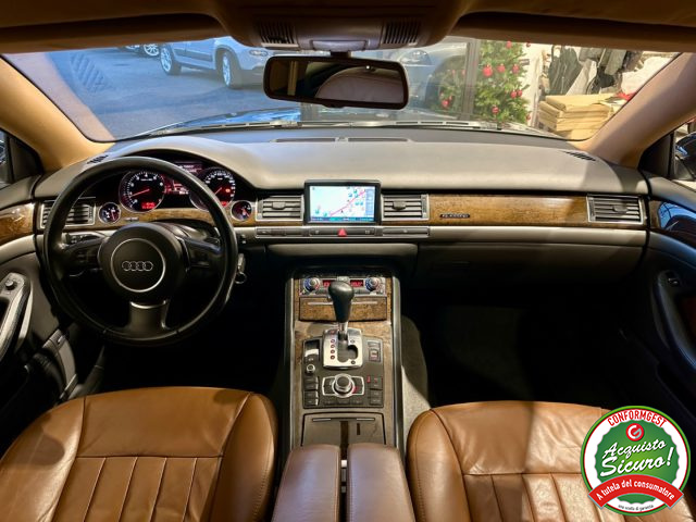 AUDI A8 usata, con Controllo automatico clima
