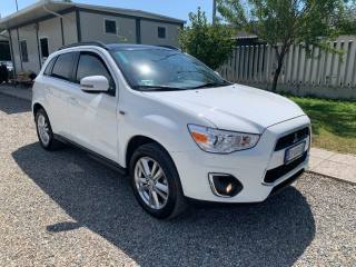 MITSUBISHI ASX usata, con Airbag laterali