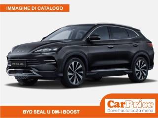 BYD Seal U usata, con Airbag