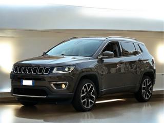 JEEP Compass usata, con Airbag laterali