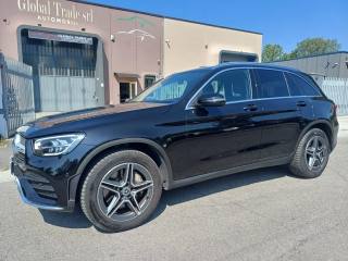MERCEDES-BENZ GLC 220 d 4Matic Premium Plus Unico Proprietario 66.000km