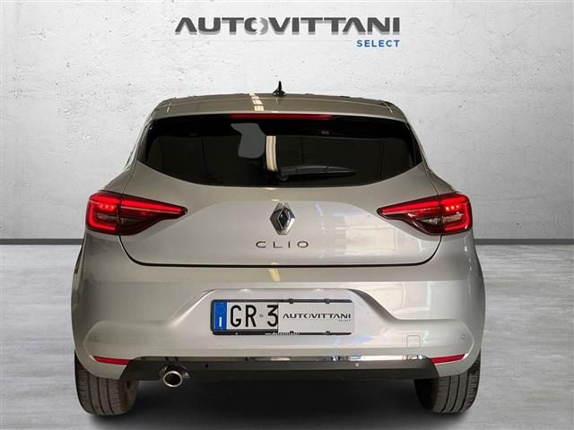 RENAULT Clio usata, con Airbag laterali