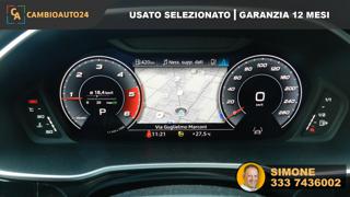 AUDI Q3 usata, con Touch screen
