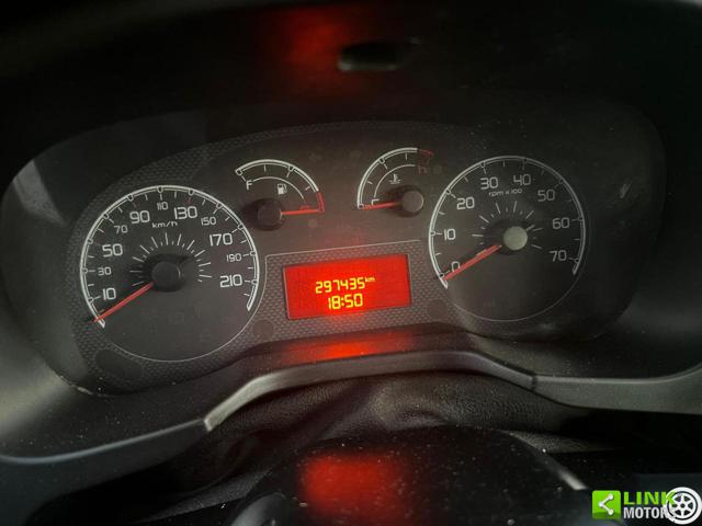 FIAT Qubo usata, con ESP
