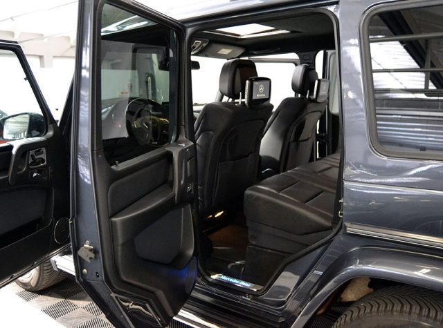 MERCEDES-BENZ G 350 usata, con Airbag laterali
