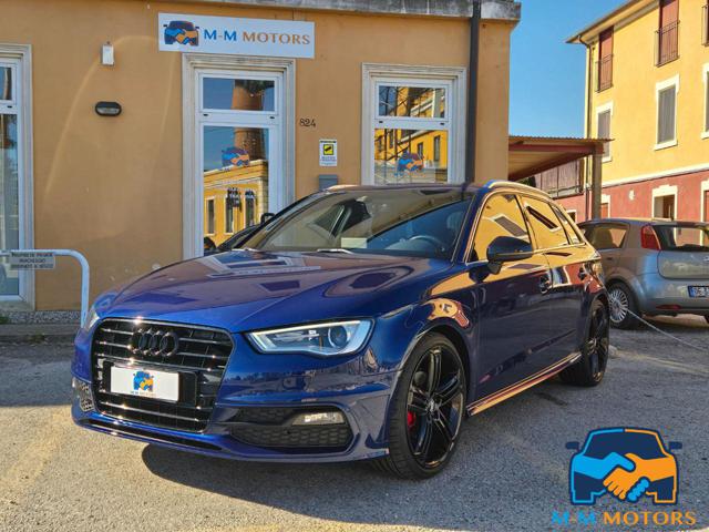AUDI A3 usata, con Servosterzo