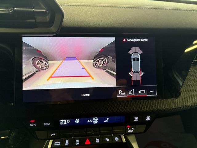 AUDI A3 usata, con Immobilizzatore elettronico