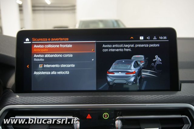 BMW X4 usata, con Autoradio digitale