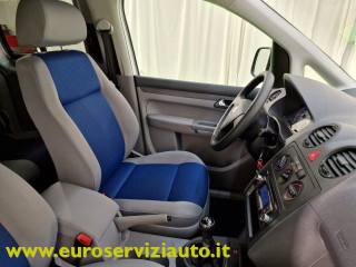 VOLKSWAGEN Caddy usata 34