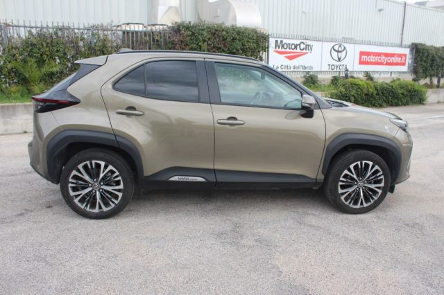 TOYOTA Yaris Cross usata, con Servosterzo
