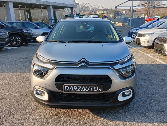 CITROEN C3 usata, con Airbag