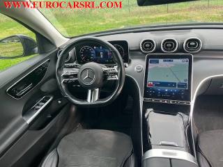 MERCEDES-BENZ C 300 usata, con Telecamera per parcheggio assistito