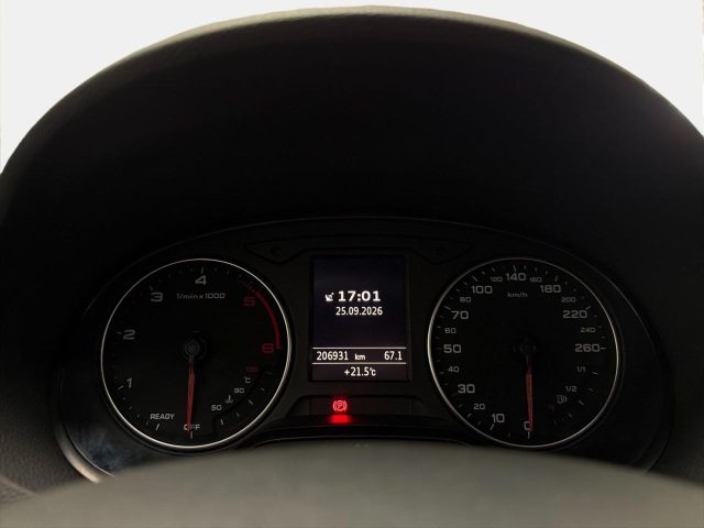 AUDI A3 usata, con Cerchi in lega