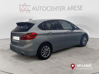 BMW 218 usata, con Autoradio