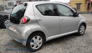 TOYOTA Aygo usata, con Climatizzatore