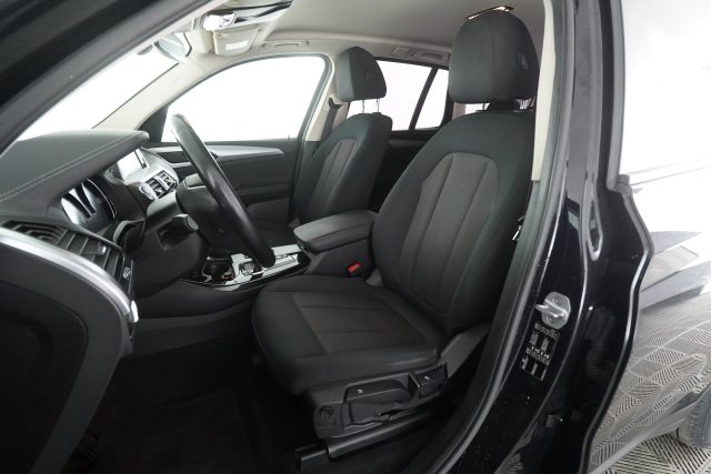 BMW X3 usata 8